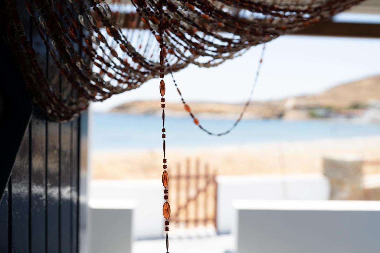 House By The Sea Villa คิทนอส ภายนอก รูปภาพ