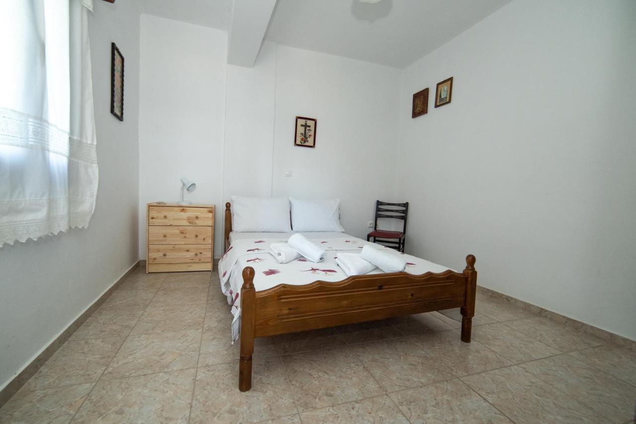 House By The Sea Villa คิทนอส ภายนอก รูปภาพ